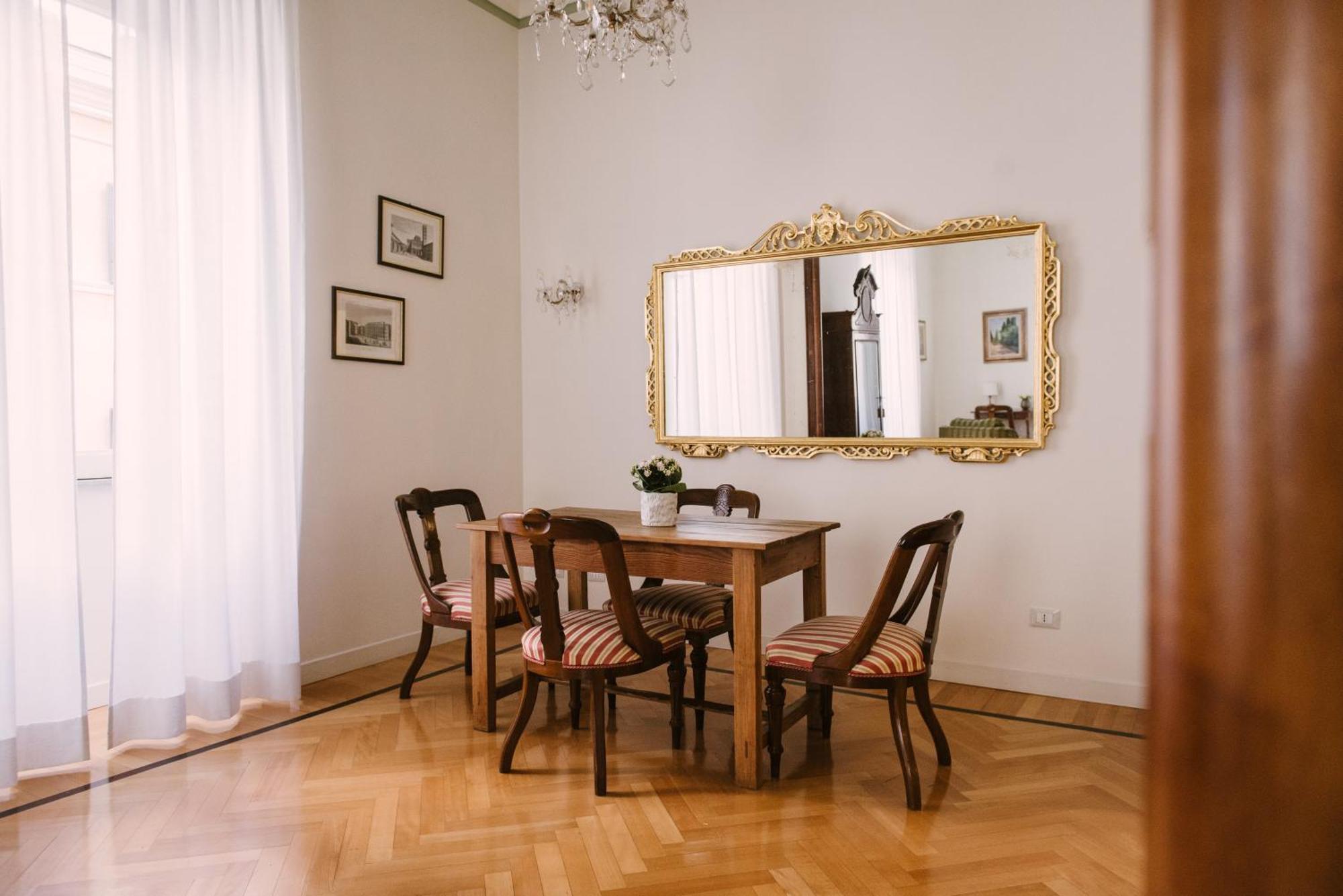 Appartamento Roma Vaticano "A Casa Di Caterina" Kültér fotó