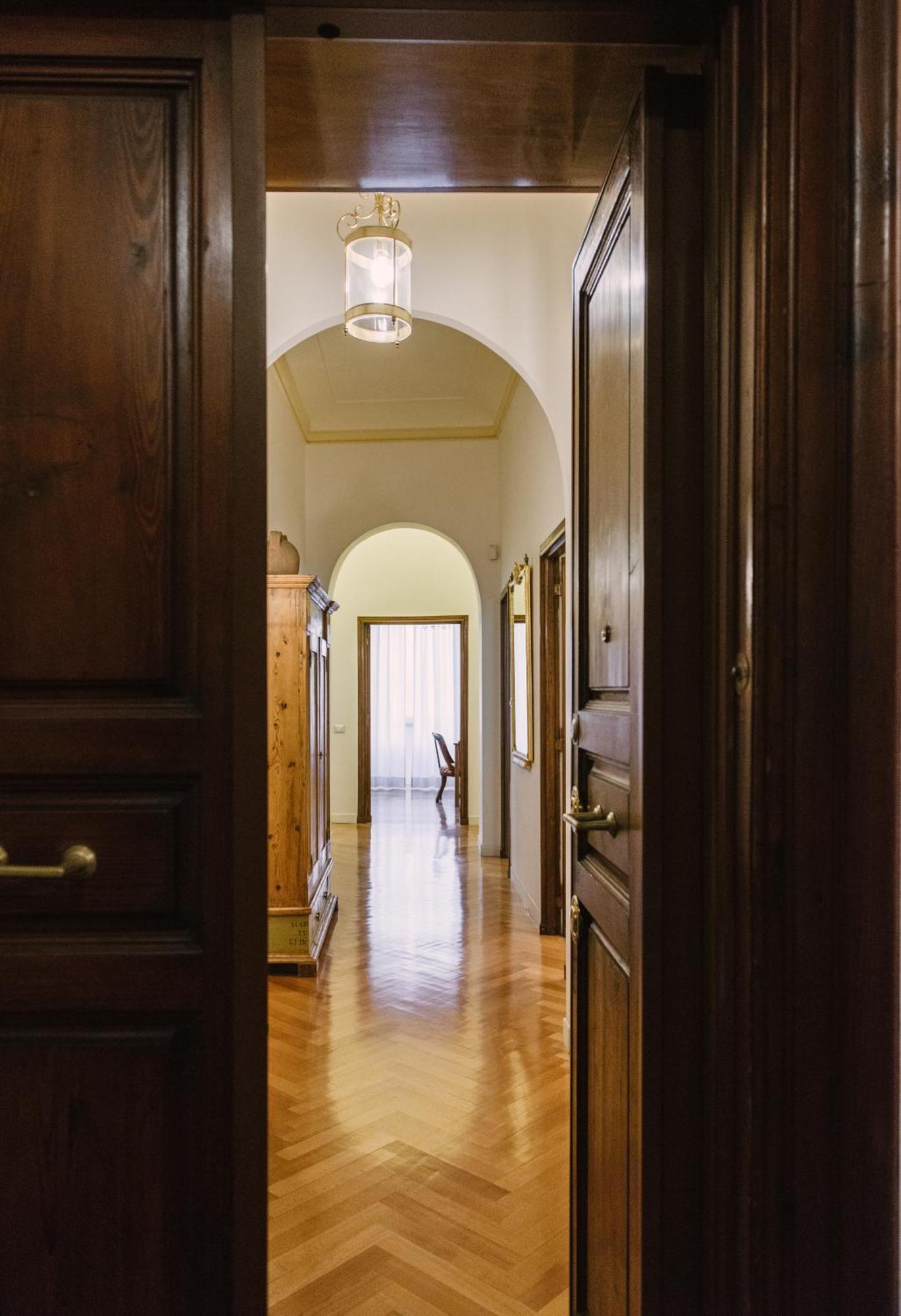 Appartamento Roma Vaticano "A Casa Di Caterina" Kültér fotó