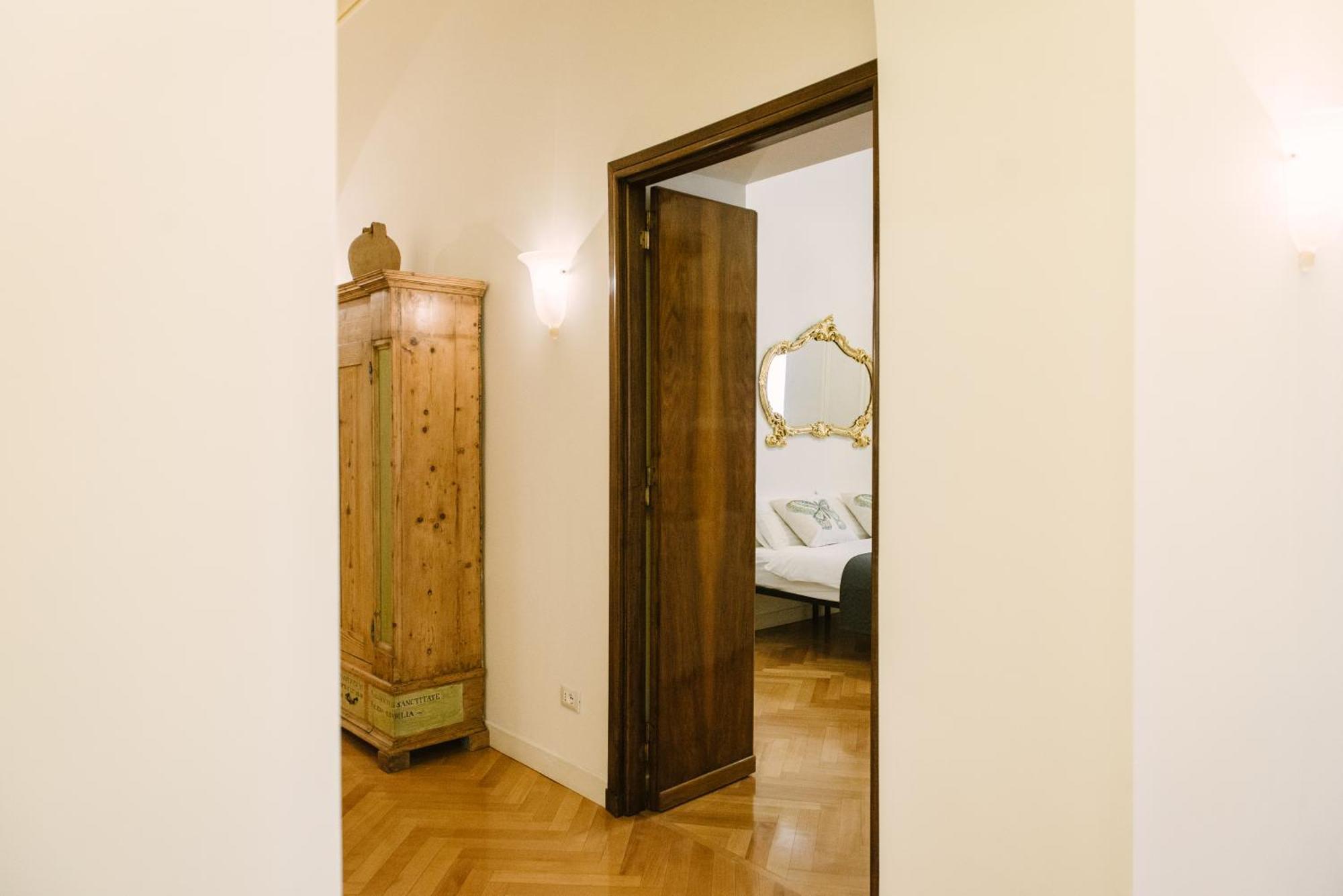 Appartamento Roma Vaticano "A Casa Di Caterina" Kültér fotó