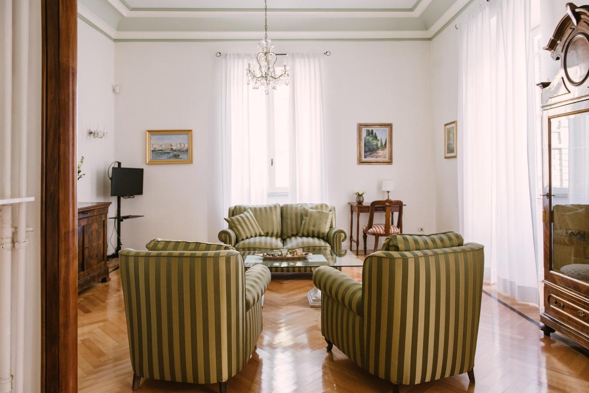 Appartamento Roma Vaticano "A Casa Di Caterina" Kültér fotó
