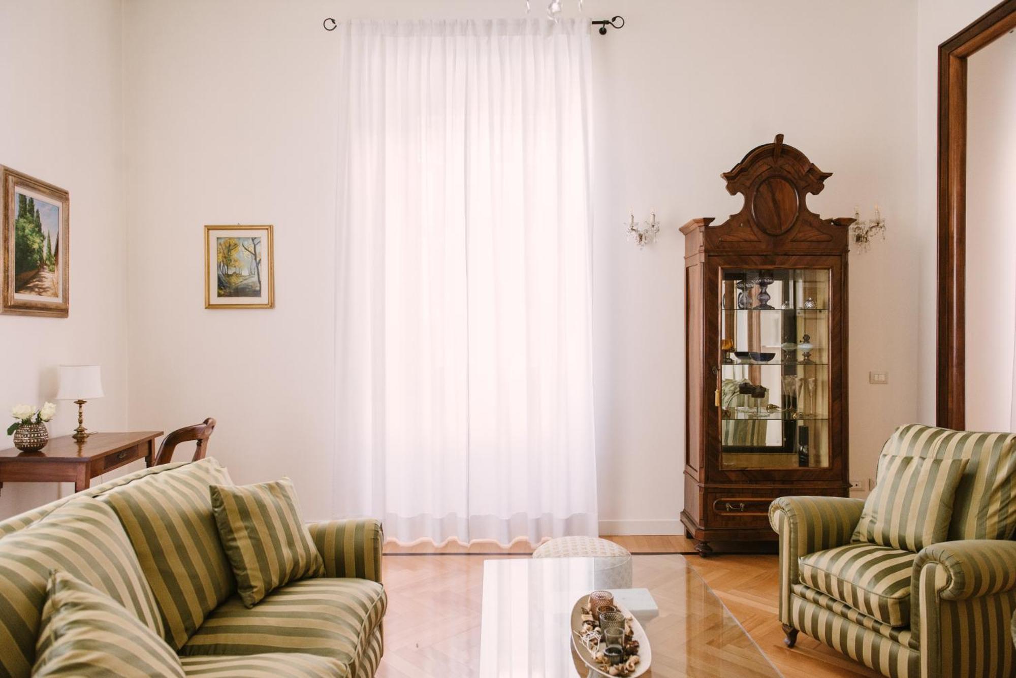 Appartamento Roma Vaticano "A Casa Di Caterina" Kültér fotó