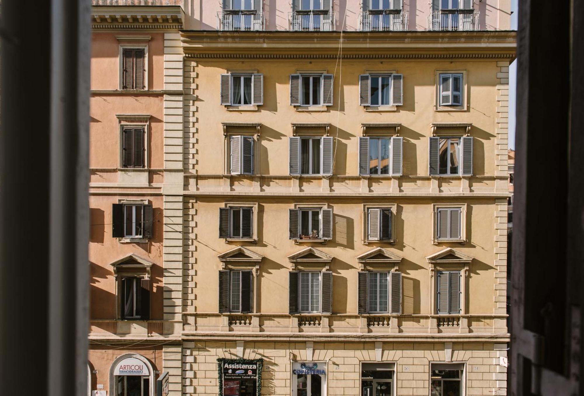 Appartamento Roma Vaticano "A Casa Di Caterina" Kültér fotó