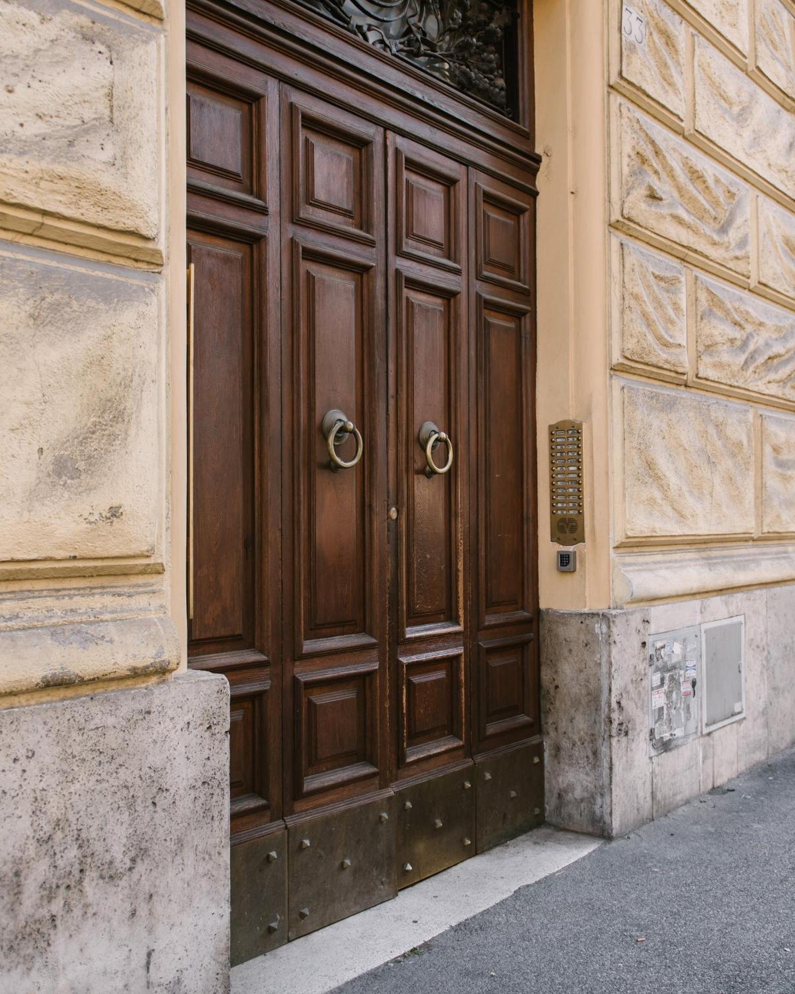 Appartamento Roma Vaticano "A Casa Di Caterina" Kültér fotó