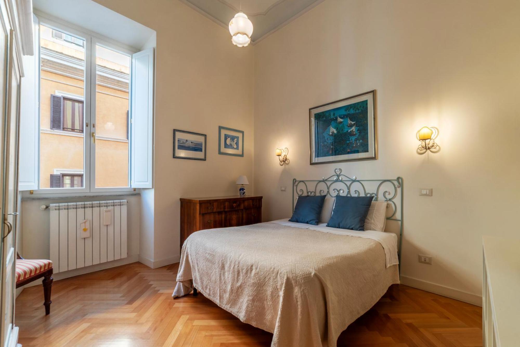 Appartamento Roma Vaticano "A Casa Di Caterina" Kültér fotó