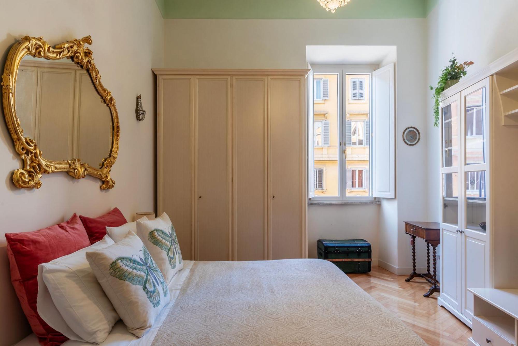 Appartamento Roma Vaticano "A Casa Di Caterina" Kültér fotó