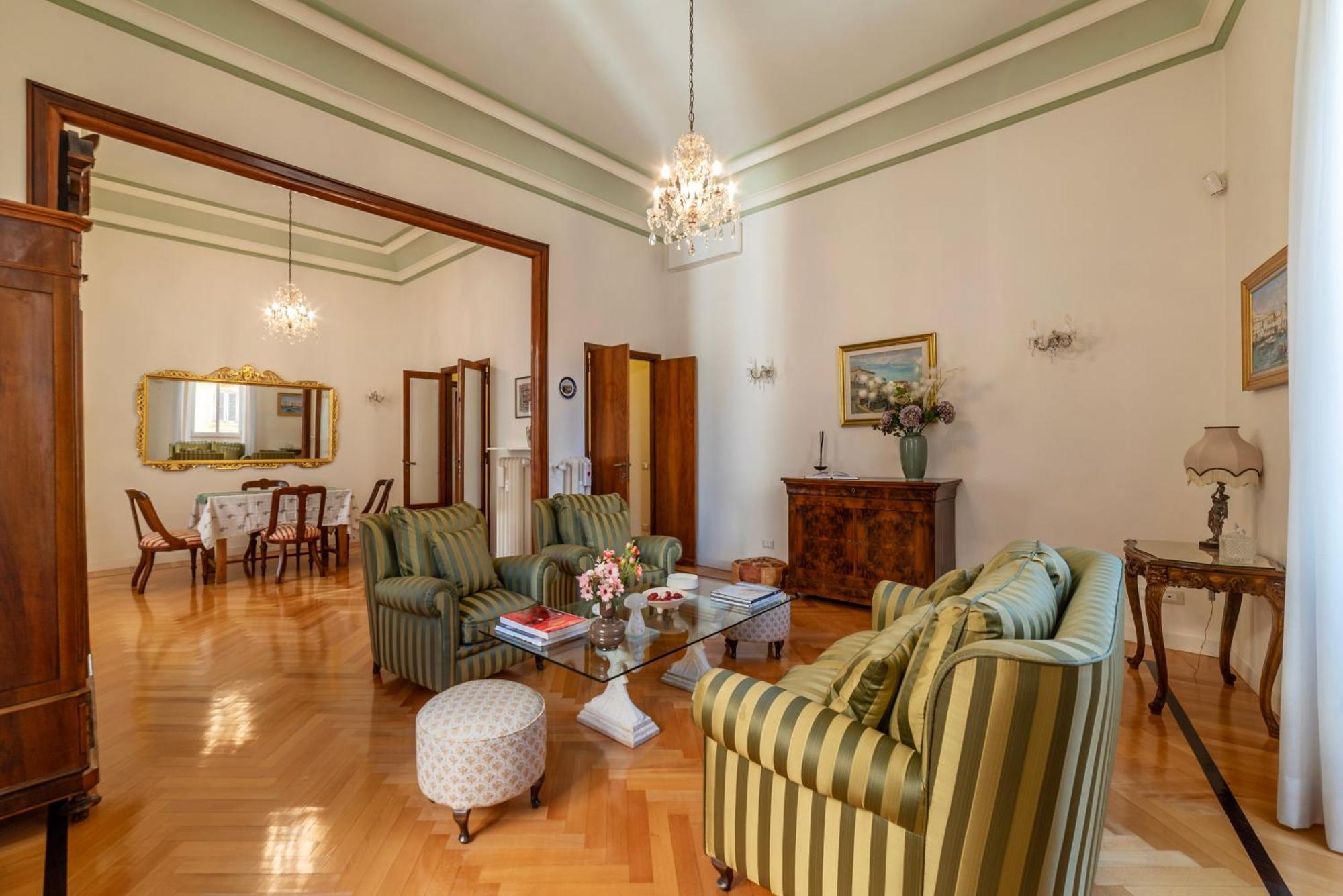 Appartamento Roma Vaticano "A Casa Di Caterina" Kültér fotó